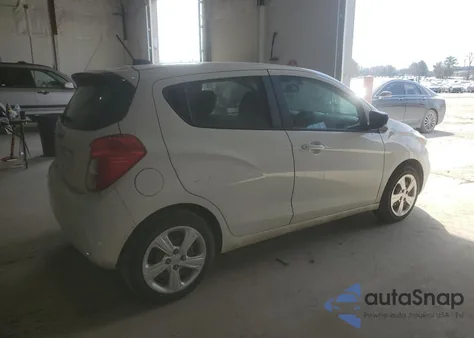 2020 Chevrolet Spark Ls from USA, damaged, VIN KL8CB6SA9LC464268